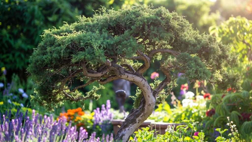 hollywood juniper tree