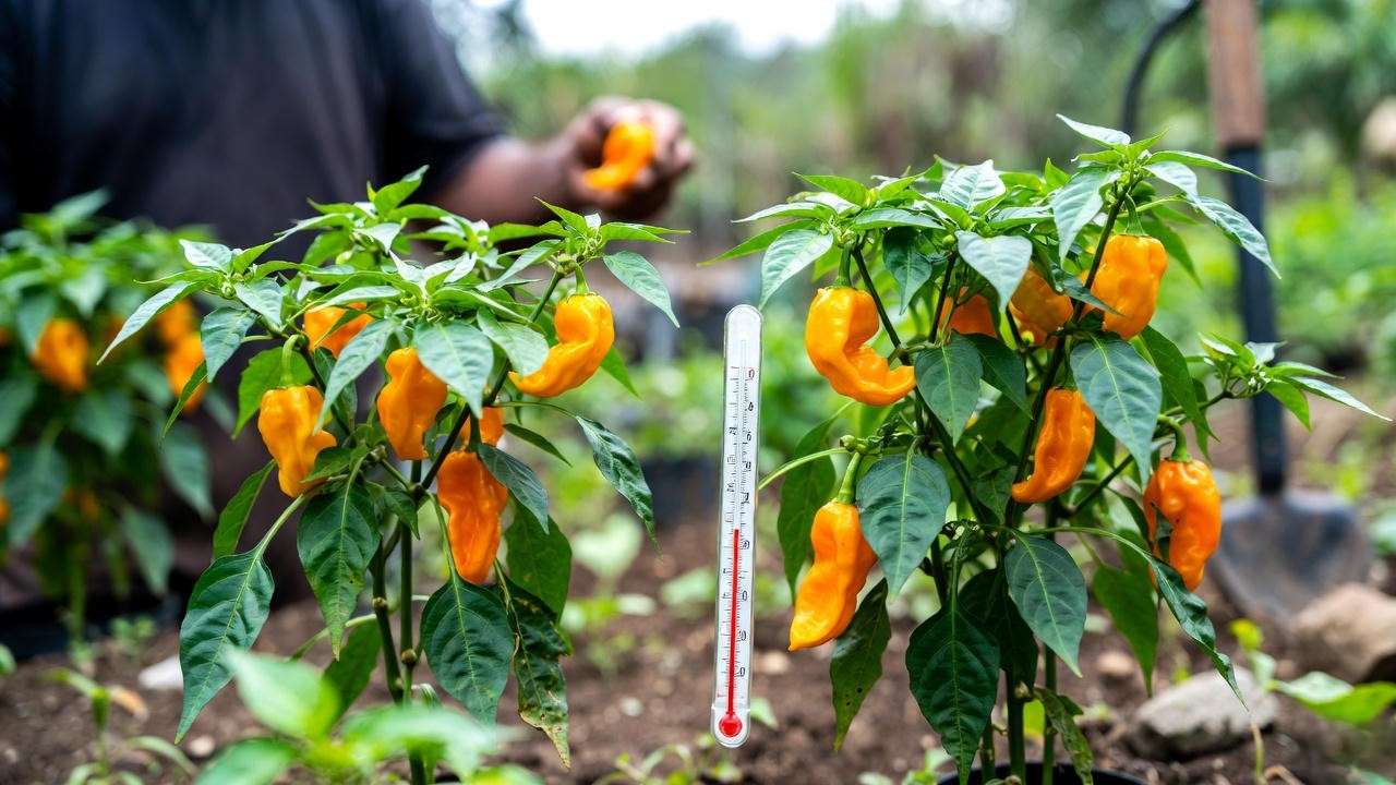 Hot Banana Chilli Plan