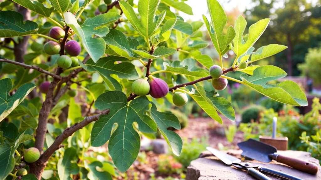 how do you propagate a fig tree