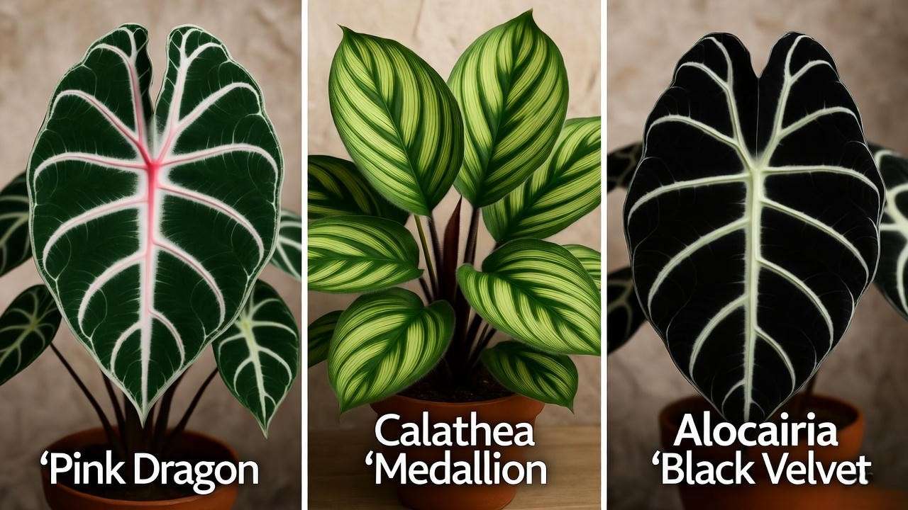 ommon Varieties of Shelling Plants