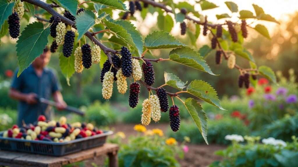 pakistani mulberry tree