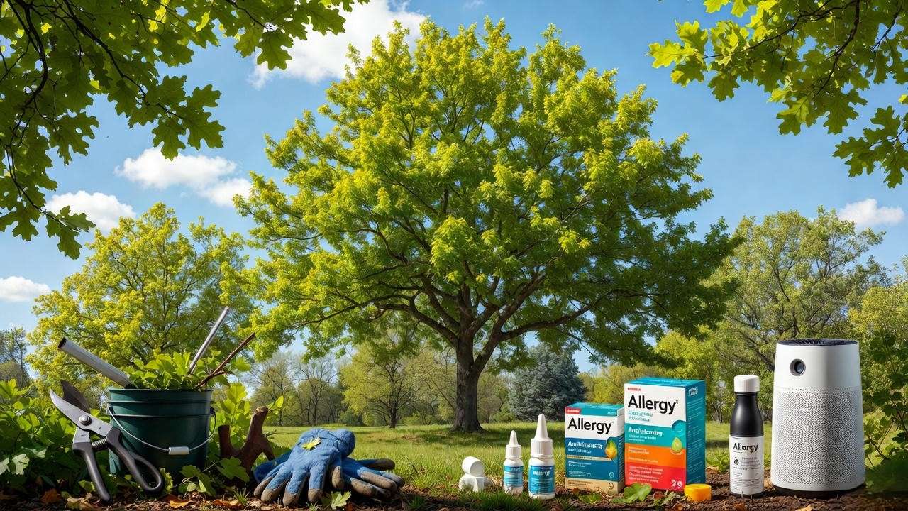 The Wisconsin Pollen Timeline