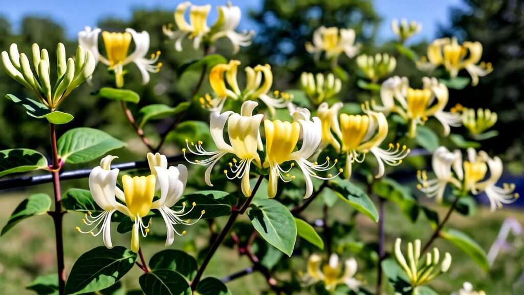 scentsation honeysuckle plants