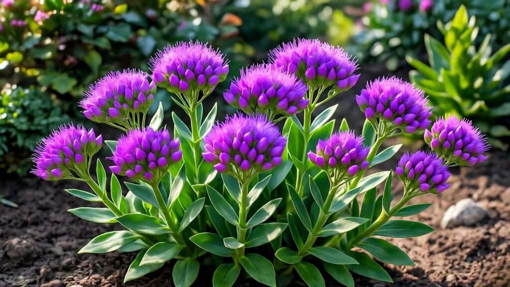 statice perezii plant