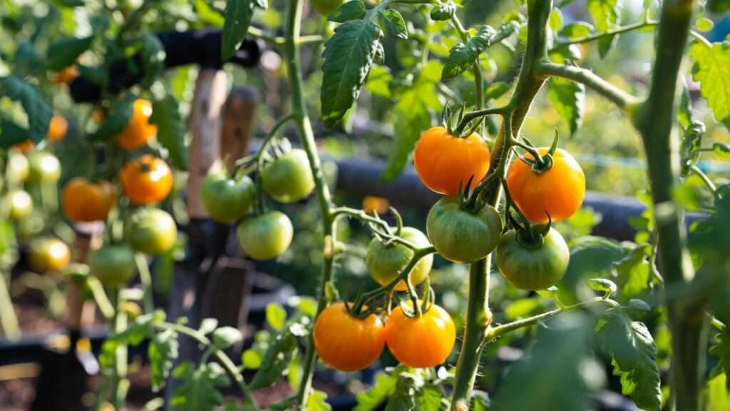 sungold tomato plants