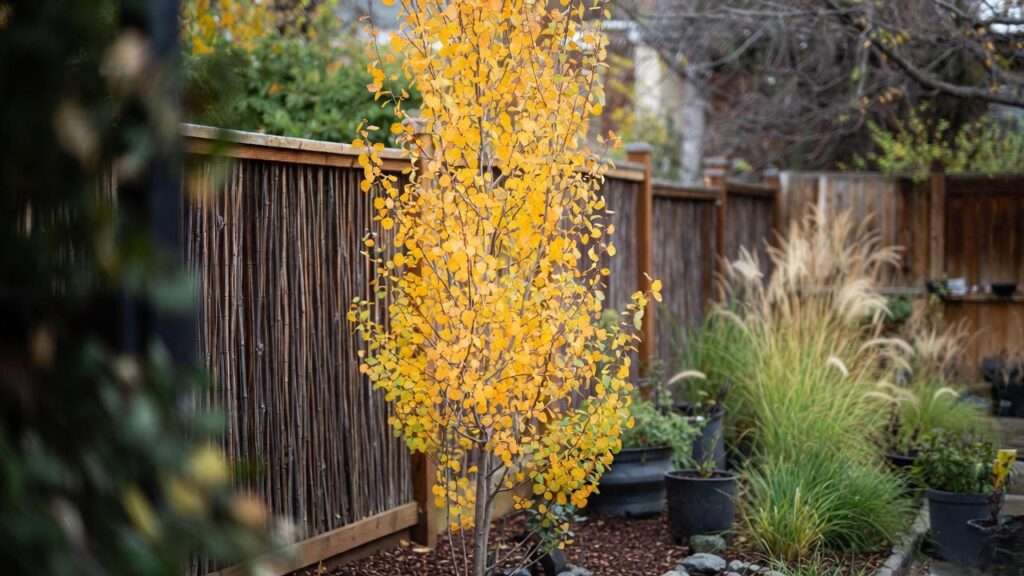 swedish columnar aspen tree