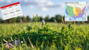 when to plant clover