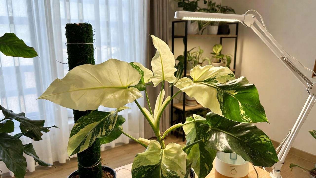White Knight Plant Care 2025: Ultimate Guide to Grow It