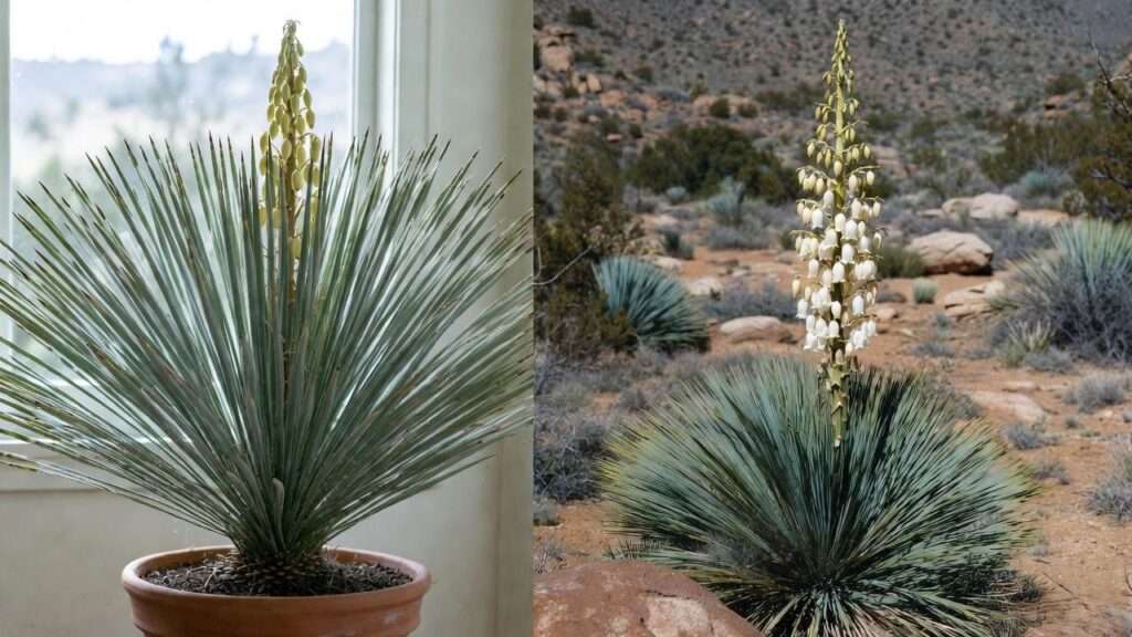 yucca elata plant