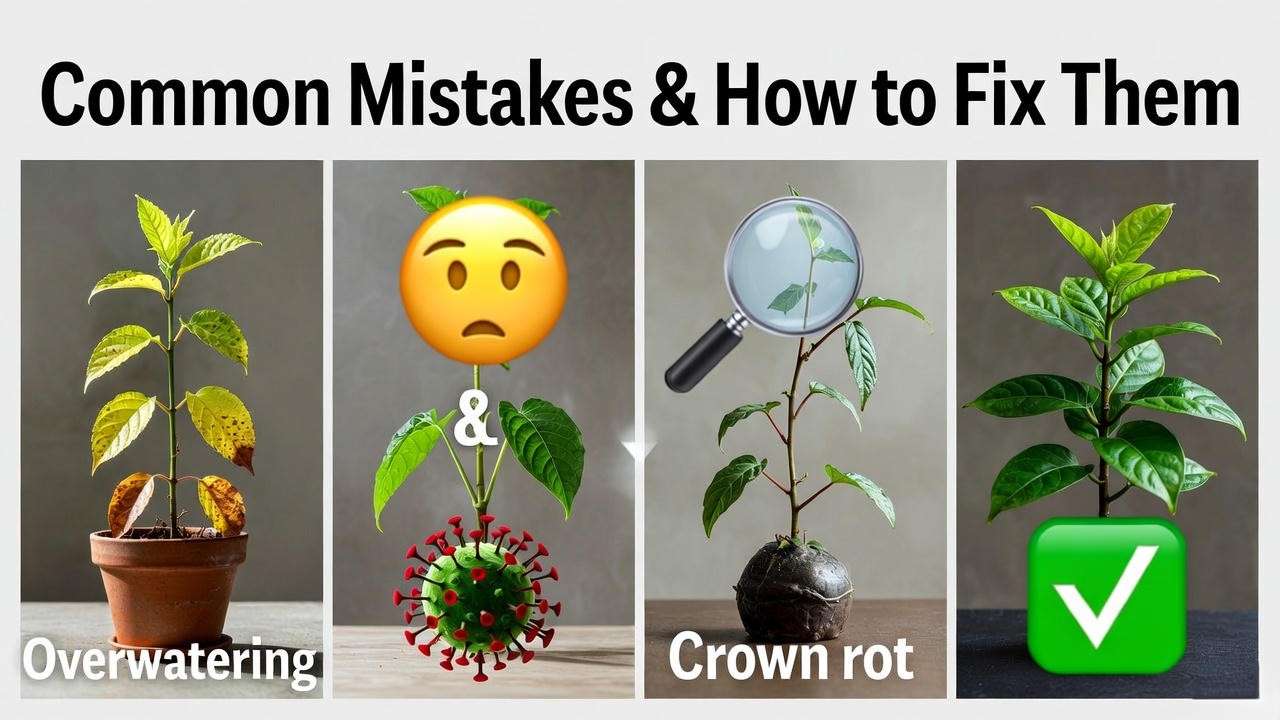 Common Ceanothus Yankee Point problems and symptoms – overwatering, poor pruning, crown rot