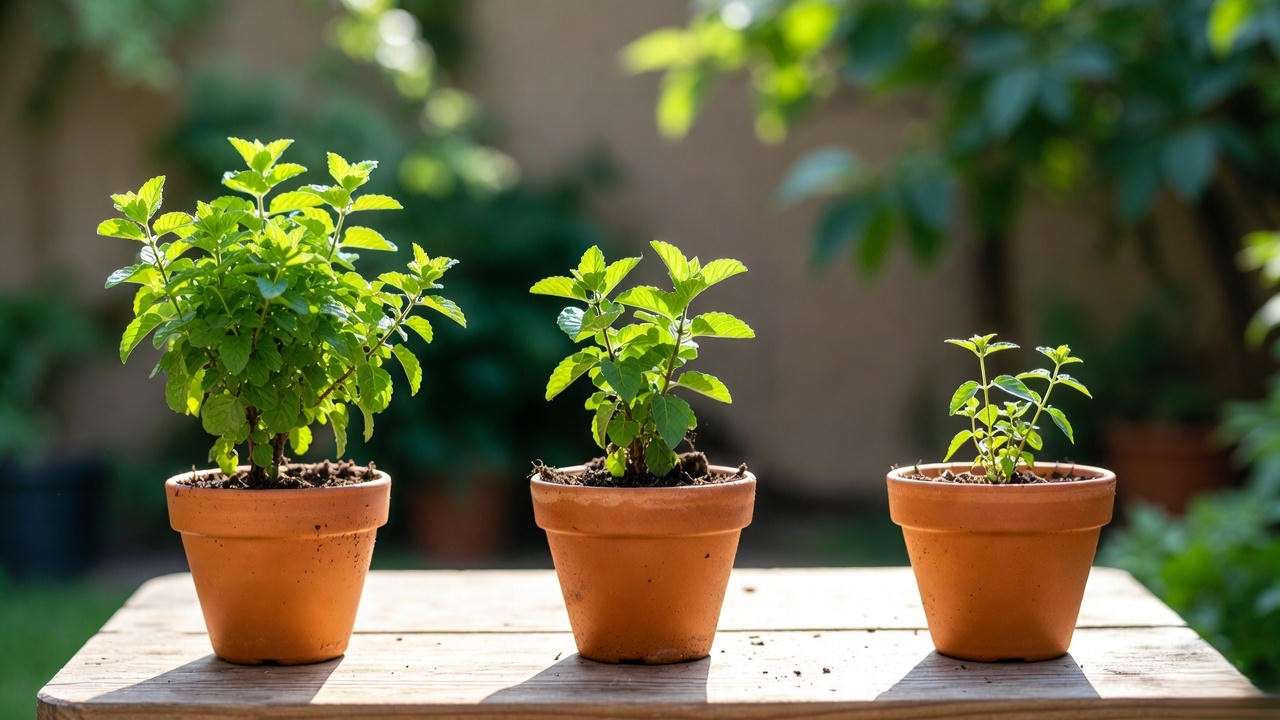 Vietnamese mint plant light requirements – morning sun vs shade comparison