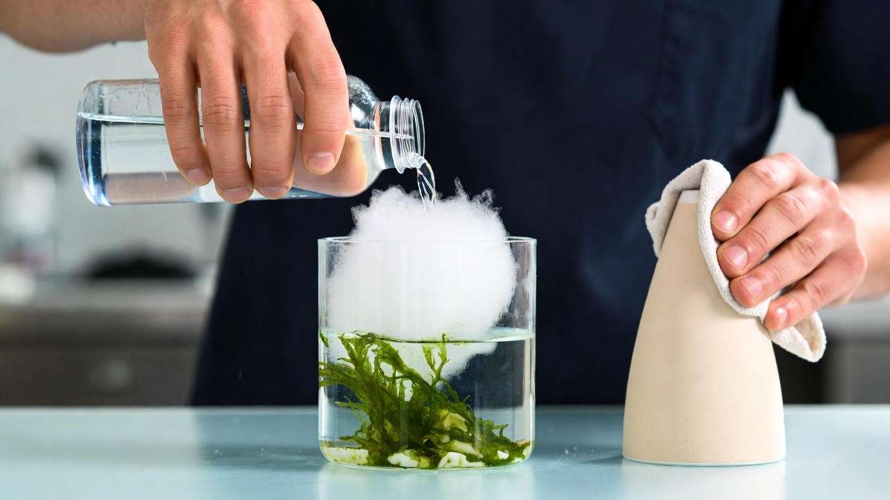 How to clean and maintain self-watering planters and reservoirs to prevent algae