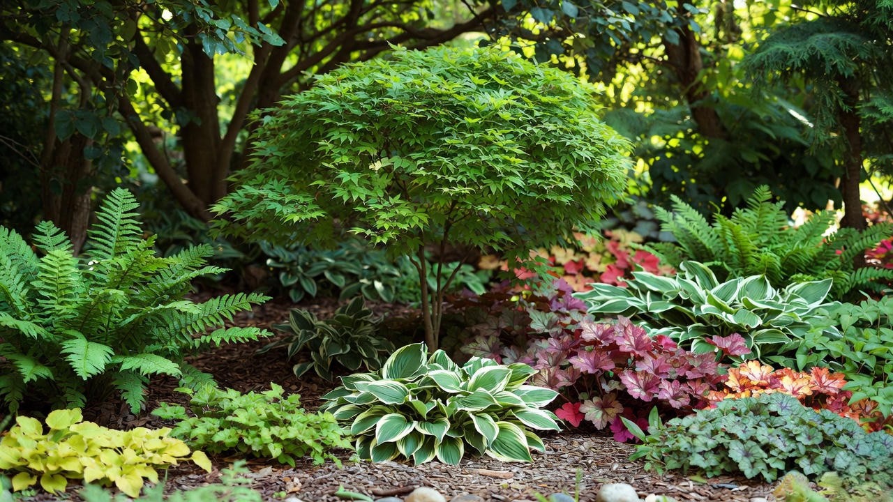 Pairing with Companion Plants