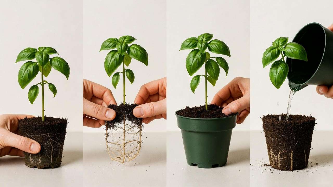 Planting Your Pot Plan