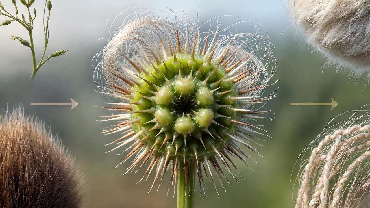 What Are Hitchhiker Plant Weeds