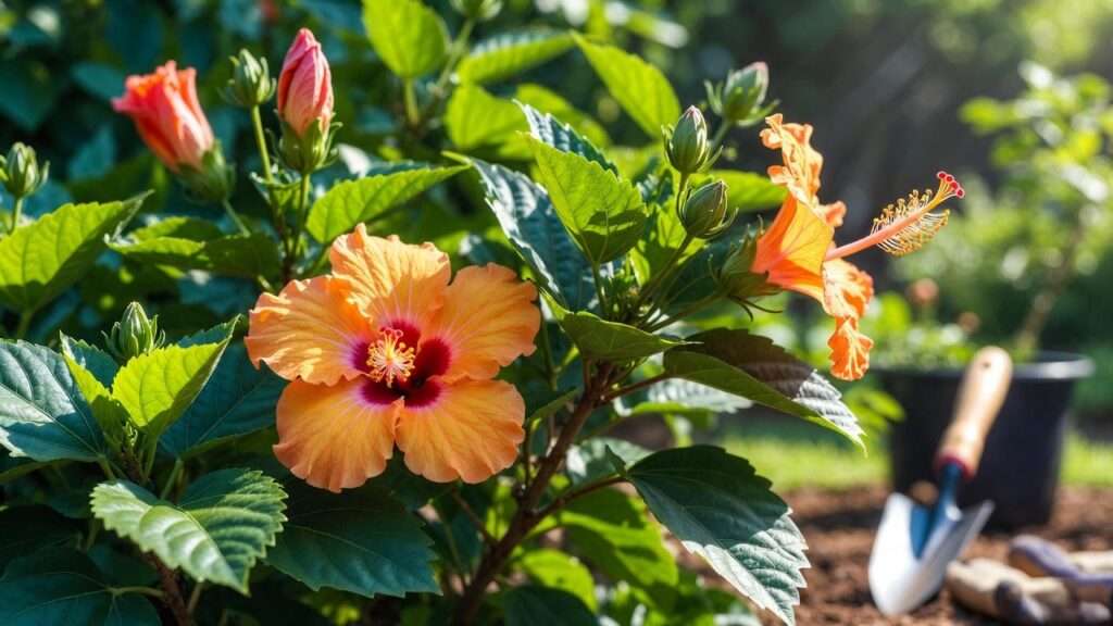 best fertilizer for hibiscus plants
