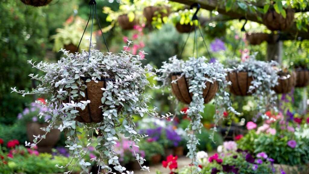 dichondra silver falls live plant