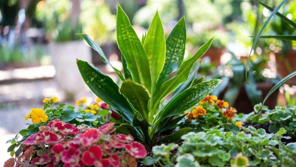 dracaena spike plant