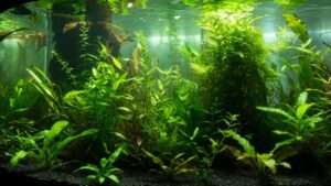 easiest aquarium plants