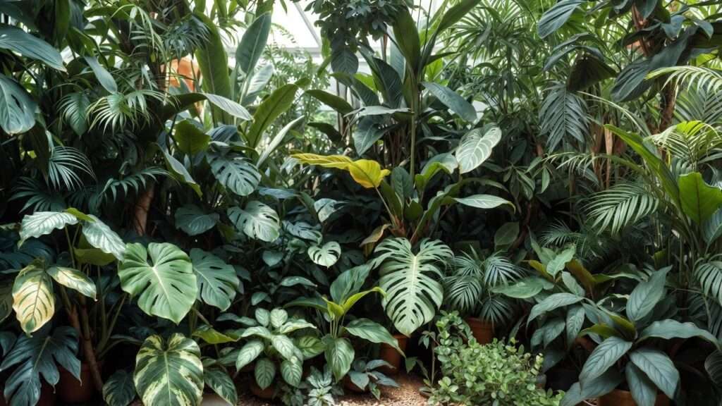 fast growing indoor plants