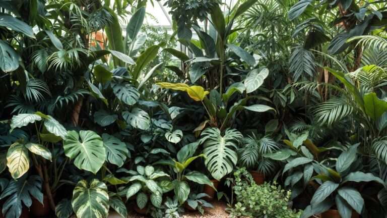 20 Best Fast Growing Indoor Plants for a Lush Jungle