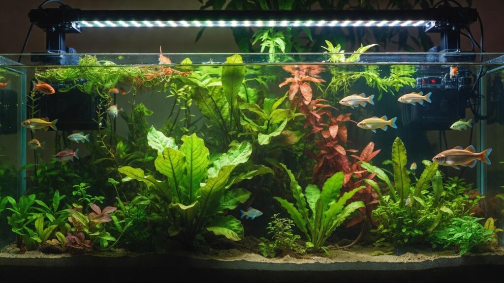 floater plants for aquarium