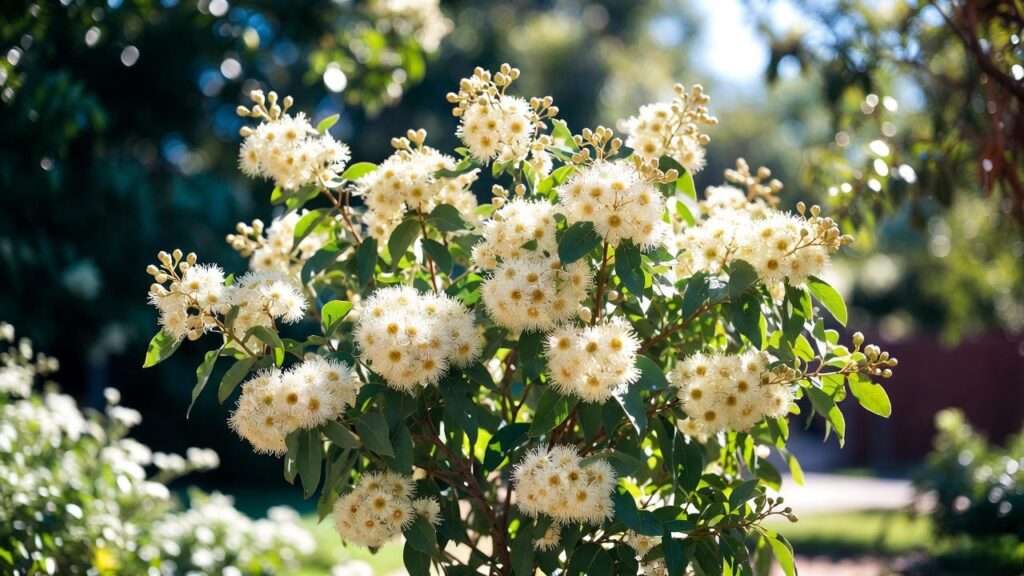 honey eucalyptus plant