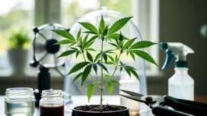 how to clone marijuana plants