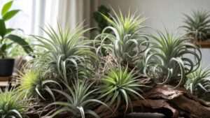 large air plants