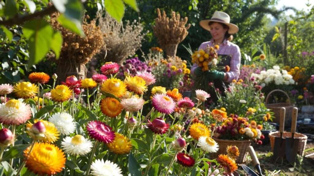 life everlasting plant