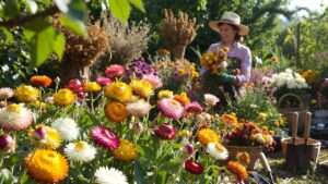 life everlasting plant