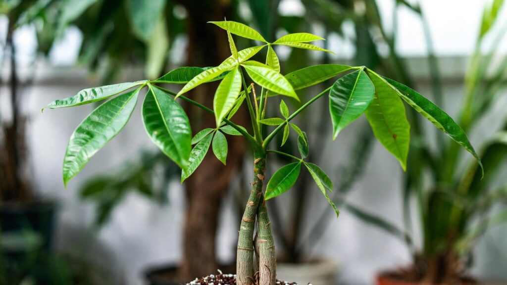 money tree plant seeds