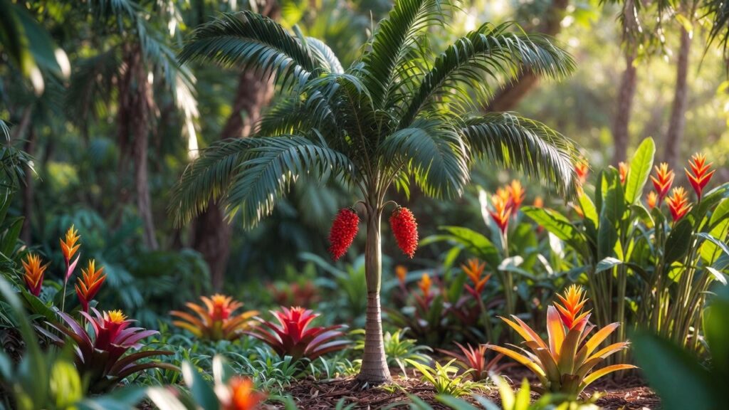 montgomery palm tree