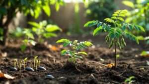 moringa seeds for planting