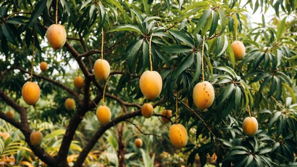 nam doc mai mango tree