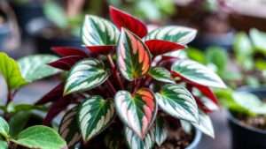 peperomia ginny plant