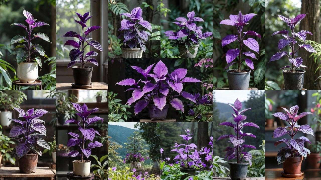 Plants Are Purple Wo Kaufen