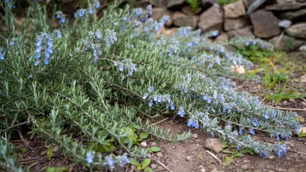 prostrate rosemary plants