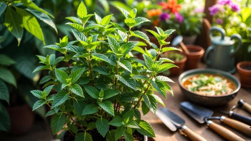 vietnamese mint plant