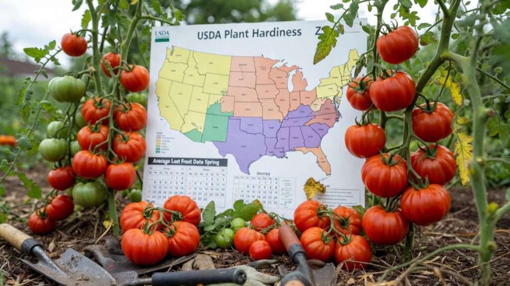 when should you plant tomatoes