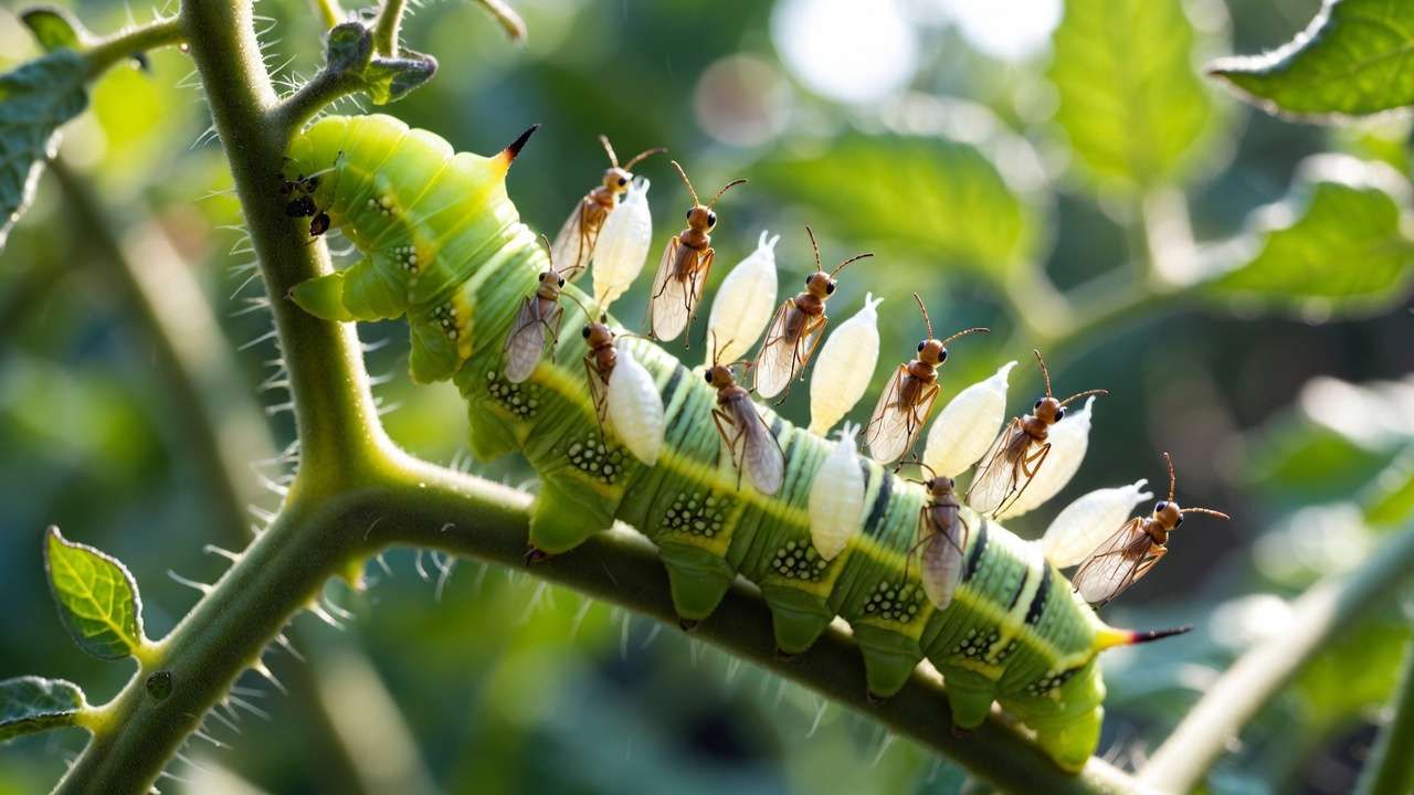 nderstanding Parasitic Wasps