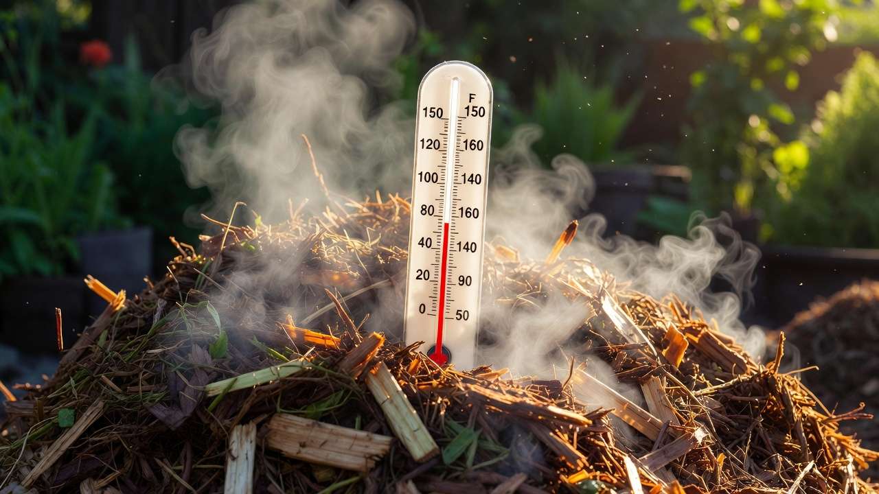 Harness Hot Composting