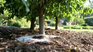 best fertilizers for mature trees