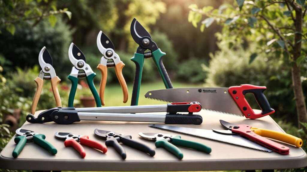 best pruning tools for beginners