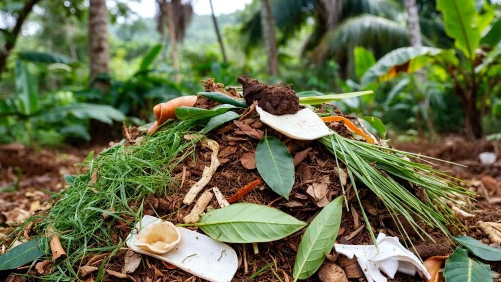 best ratio of nitrogen to carbon