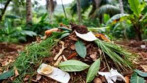 best ratio of nitrogen to carbon