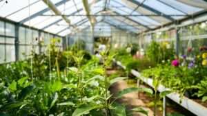 biological pest control for greenhouse plants