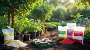 bone meal vs. blood meal usage