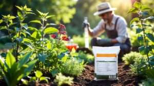 choosing the right fertilizer NPK ratio