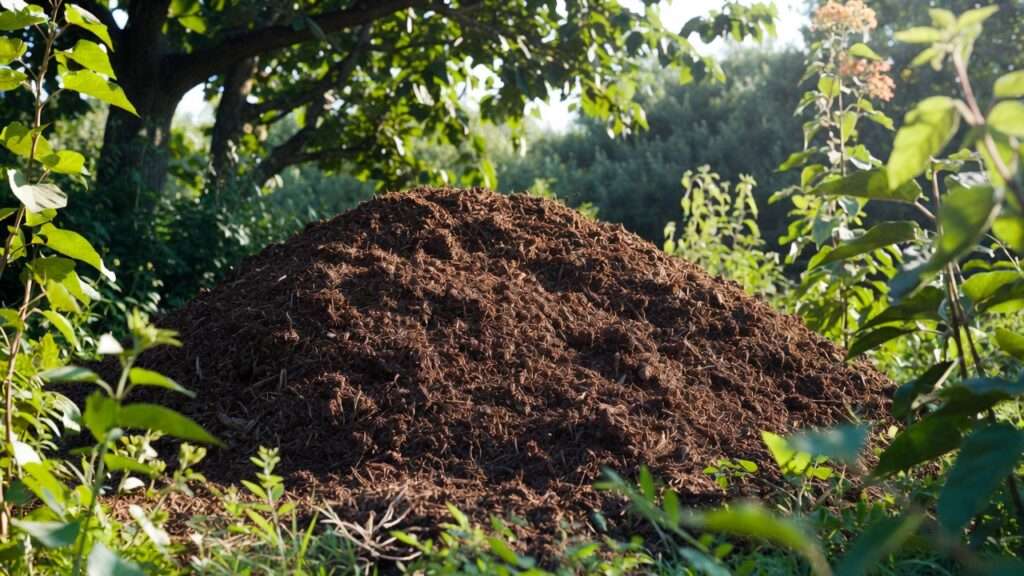 compost moisture level tips